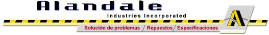 Alandale Industries Inc.