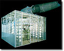isolator room